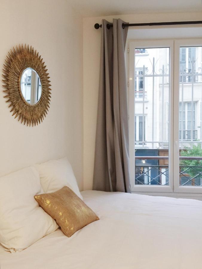 New Apartment In The Heart Of Le Marais París Exterior foto