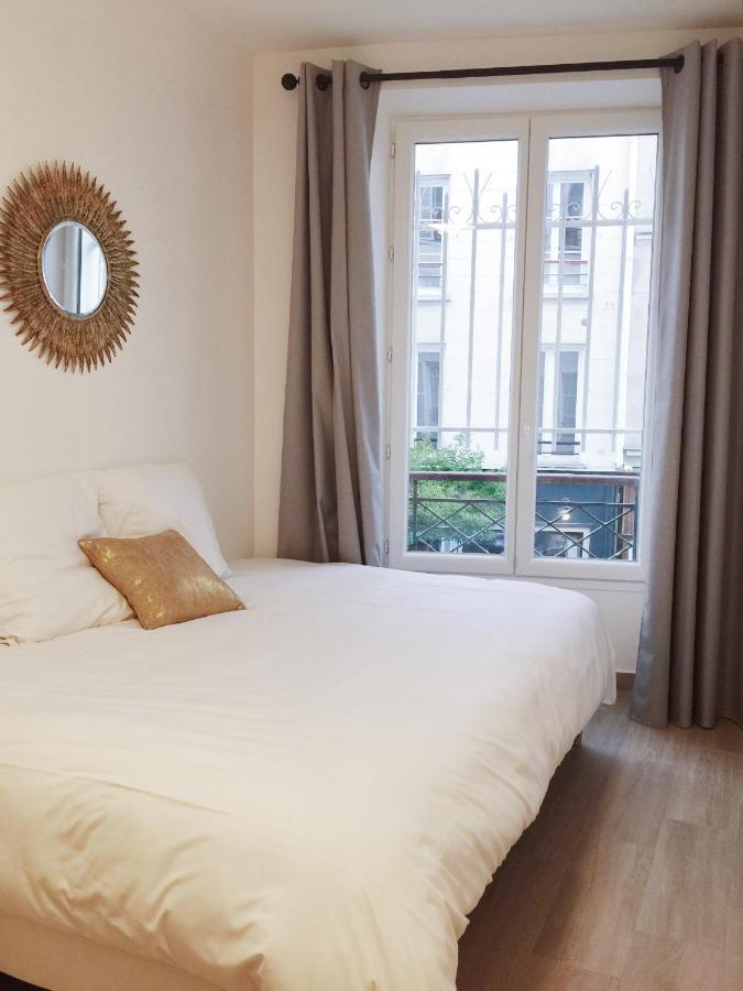 New Apartment In The Heart Of Le Marais París Exterior foto