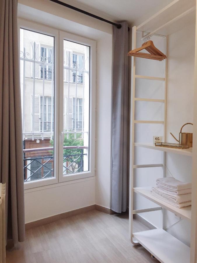 New Apartment In The Heart Of Le Marais París Exterior foto