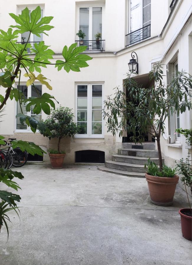 New Apartment In The Heart Of Le Marais París Exterior foto